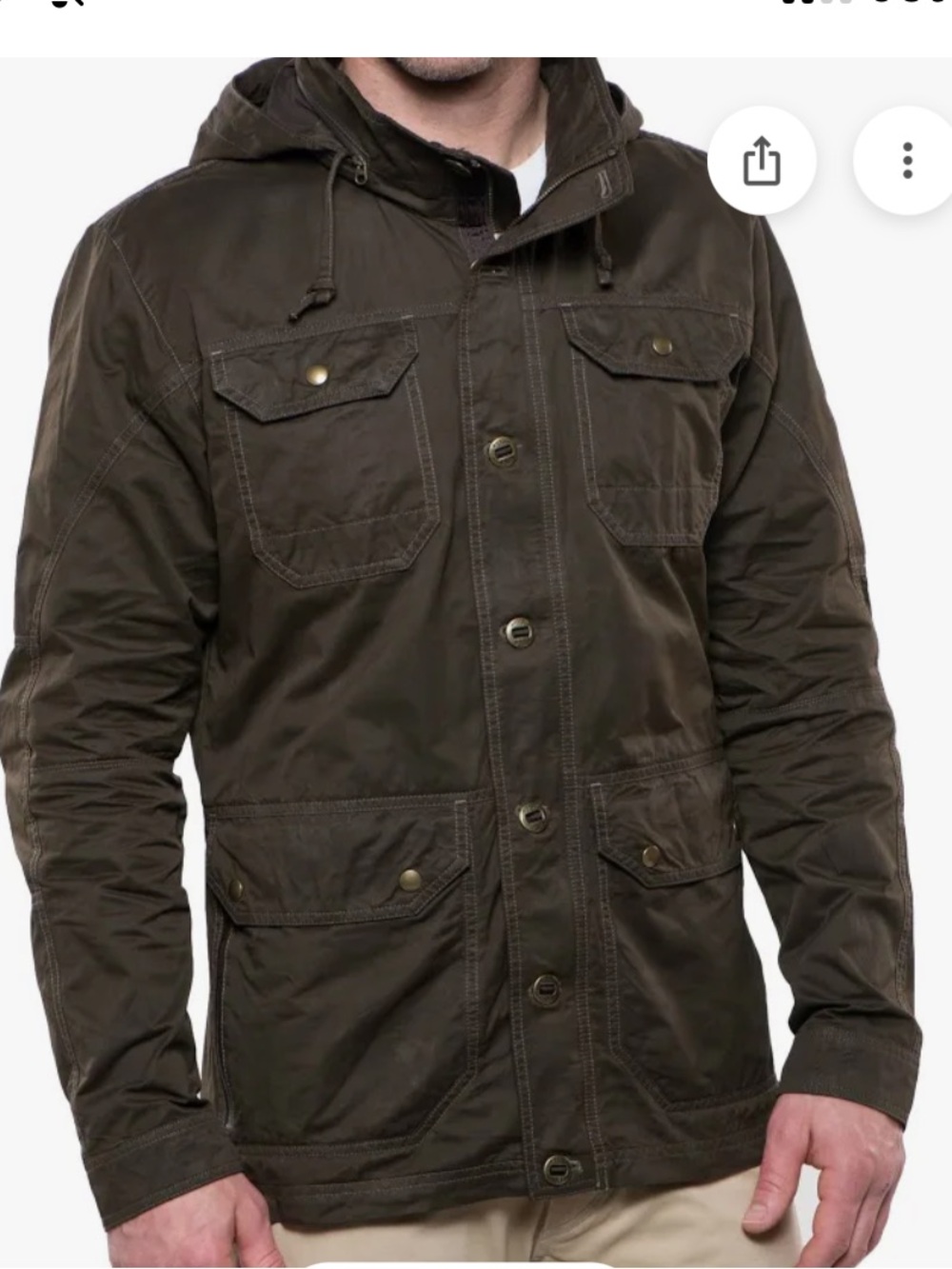 KÜHL Men's Kollusion Jacket